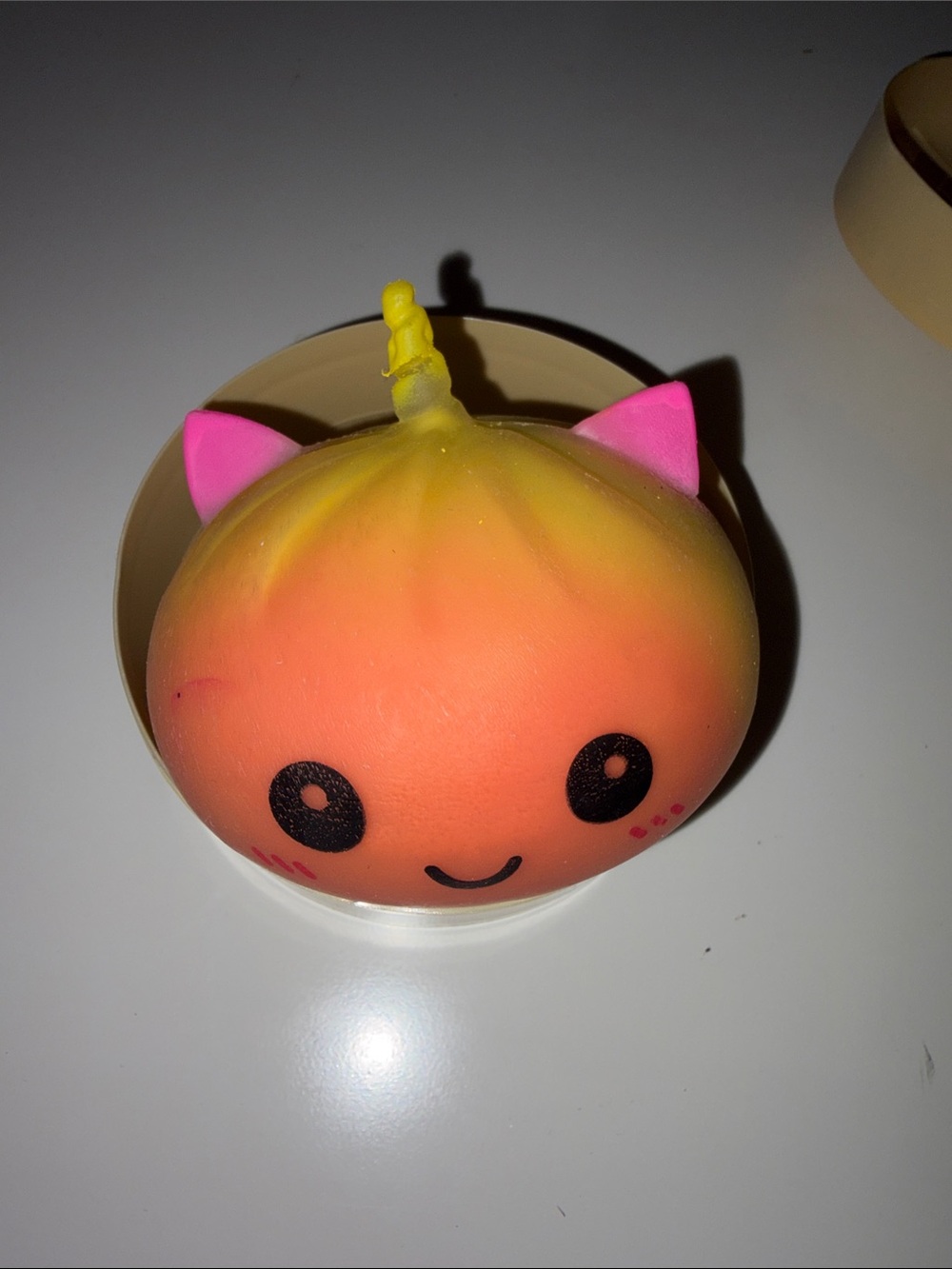 Trendy Brand New Tie-Dye Unicorn Squishy Dumpling🔥